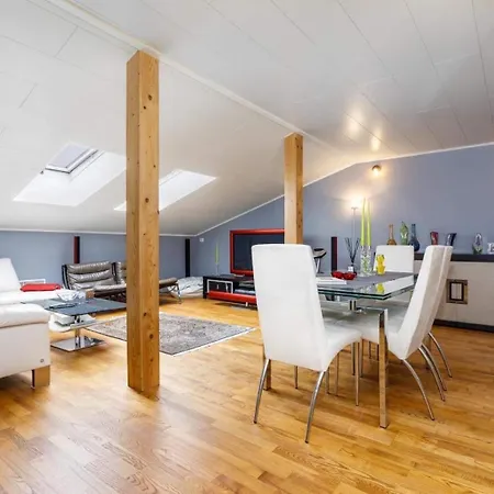 Apartment Lubja Saun Parnu