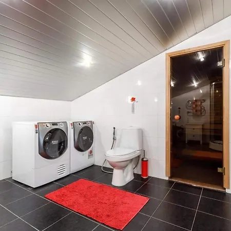 Duplex For 8 Апартаменты Пярну