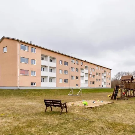Duplex For 8 Parnu