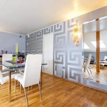 Appartamento Paernu Spa Duplex For 8