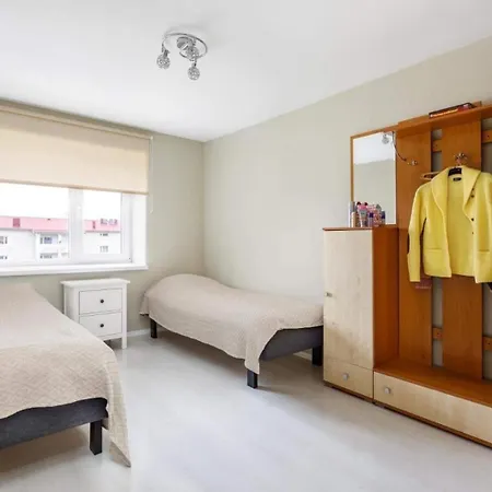 Lubja Saun Apartment Parnu