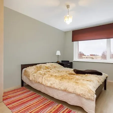 Apartment Lubja Saun Parnu