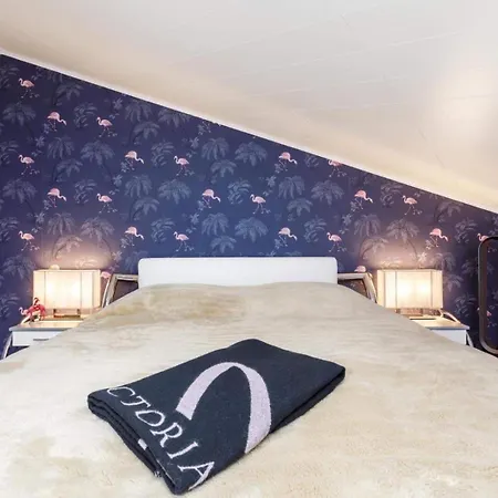 Lubja Saun Apartment