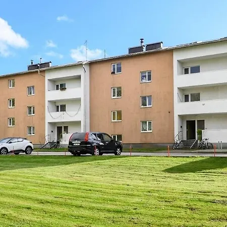 Apartment Lubja Saun *