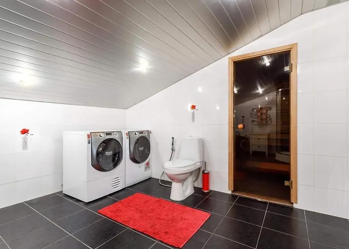 Duplex For 8 Апартаменты Пярну