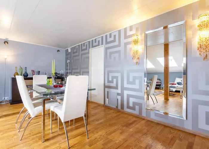 Appartamento Paernu Spa Duplex For 8