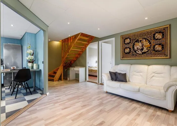 Duplex For 8 Апартаменты *