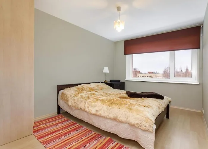 Апартаменты Duplex For 8 Пярну