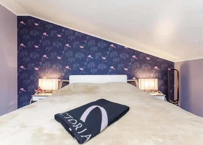 Duplex For 8 Апартаменты